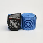 Боксёрские бинты Hayabusa Marvel Hero Captain America (Steve Rogers) 4,5 м