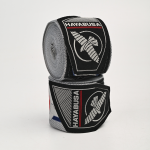 Боксёрские бинты Hayabusa Marvel Hero Captain America Falcon Grey 4,5 м