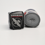 Боксёрские бинты Hayabusa Marvel Hero Captain America Falcon Grey 4,5 м