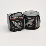 Боксёрские бинты Hayabusa Marvel Hero Captain America Falcon Grey 4,5 м