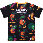 Детская тренировочная футболка Hardcore Training Vitamins 3.0