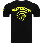 Футболка Pretorian Helmet Black