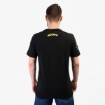 Футболка Pretorian Helmet Black