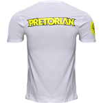 Футболка Pretorian Helmet White