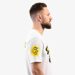 Футболка Pretorian Helmet White