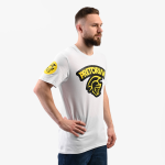 Футболка Pretorian Helmet White