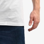 Футболка Pretorian Helmet White