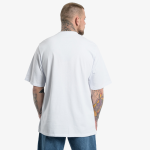 Футболка Hardcore Training Angry Vitamins White Oversized Fit 3.0