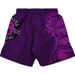 Детские шорты Hardcore Training Heraldry Magenta