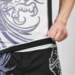 Рашгард Hardcore Training Heraldry SS белый