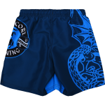 Детские шорты Hardcore Training Heraldry синие