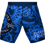 Компрессионные шорты Hardcore Training Heraldry Blue