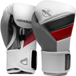 Перчатки Hayabusa T3 White/Red