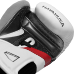 Перчатки Hayabusa T3 White/Red
