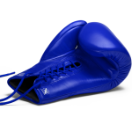 Перчатки на шнурках Hayabusa Pro Lace Boxing Gloves Blue