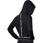 Худи Hayabusa Women’s Cozy Fleece Cropped Hoodie Black