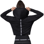 Худи Hayabusa Women’s Cozy Fleece Cropped Hoodie Black