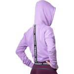 Худи Hayabusa Women’s Cozy Fleece Cropped Hoodie Lavender