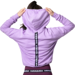 Худи Hayabusa Women’s Cozy Fleece Cropped Hoodie Lavender