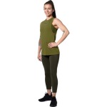 Женская тренировочная майка Hayabusa Lightweight Tank Top Green