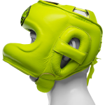 Бамперный шлем Leaders LS4SHGNB GN