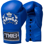 Перчатки боксерские Top King Boxing Blue