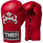 Перчатки боксерские Top King Boxing Red