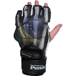 MMA перчатки (накладки) PunchTown KARPAL eX TAT2 (Brazil)