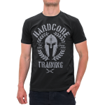 Футболка Hardcore Training Helmet Slate Gray