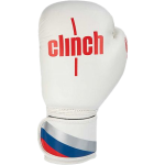 Перчатки Clinch Olimp C111 White/Red