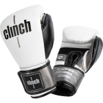 Перчатки Clinch Punch 2.0 White/Black/Bronze