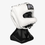 Бамперный шлем Cleto Reyes E388 White