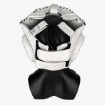 Бамперный шлем Cleto Reyes E388 White