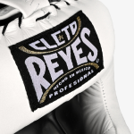 Бамперный шлем Cleto Reyes E388 White