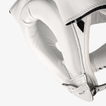 Бамперный шлем Cleto Reyes E388 White