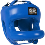 Бамперный шлем Cleto Reyes E387 Blue