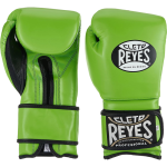 Тренировочные перчатки Cleto Reyes E600 Green