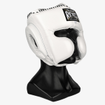 Тренировочный шлем Cleto Reyes E380 White