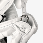 Тренировочный шлем Cleto Reyes E380 White