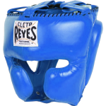 Тренировочный шлем Cleto Reyes E380 Blue