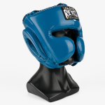 Тренировочный шлем Cleto Reyes E380 Blue