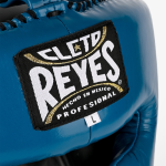 Тренировочный шлем Cleto Reyes E380 Blue