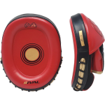 Лапы Rival RPM80 Impulse Punch Mitts Red