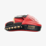 Лапы Rival RPM80 Impulse Punch Mitts Red