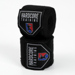 Боксерские бинты Hardcore Training Superior Black 5