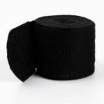 Боксерские бинты Hardcore Training Superior Black 5