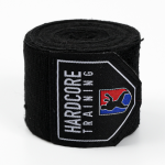 Боксерские бинты Hardcore Training Superior Black 5