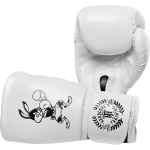 Боксерские перчатки Hardcore Training Surprise PU White