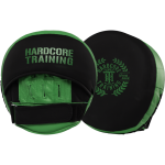 Лапы Hardcore Training Air Pads Black/Green