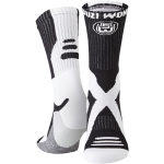Носки Suzi Wong X-Sole Boxing Socks Black/White